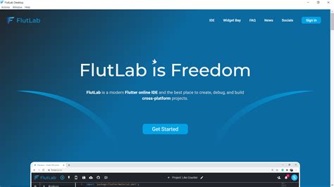 flutlab|flutlab io.